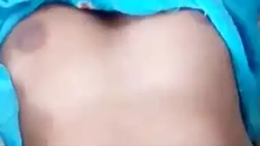 Dehati sexy sex video leaked online