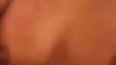 Friend sexy wife hot boobs