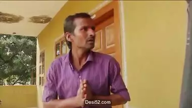 Desi nice porn movie ,hot desi girl fuck with staff Part 4