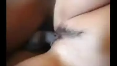 NRI bhabhi enjoys hardcore sex with an African guy