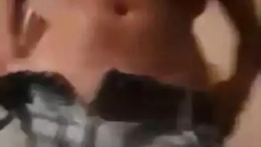 Desi actress is captured home by uncle who leaks XXX video on the web