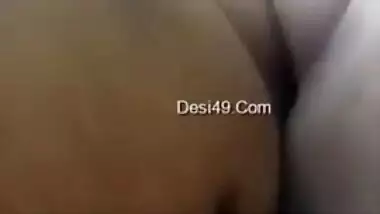 Reai indian sex! Hairy pussy Desi girl sex pic with her lover