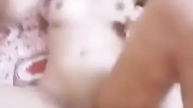 Hot Desi angel XXX sex with her bf movie