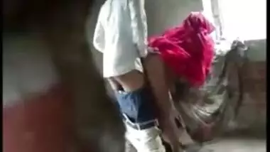 Risky outdoor sex in abandoned house, nephew fuck own aunty, Desi XXX mms