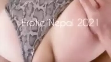नेपाली माल सँग मस्ती - Fucking my Nepali Bitch - Premium Maal - Nepal Sex Tape part - 1