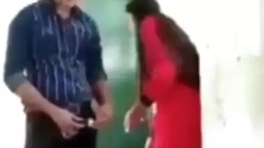 Hot Indian Couple.