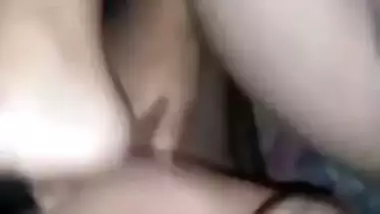 Man turns on camera to film XXX act with Bengali Desi girlfriend