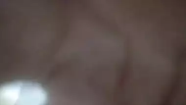 XXX video of Pakistani Desi wife who strips down at home on camera
