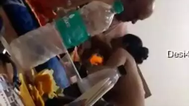 Wife loves Desi husband very much and she is even ready for porn video