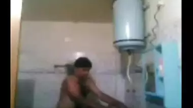 Sex In The Bathroom
