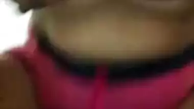 Young XXX girl works at home as Desi webcam model going MMS on the web