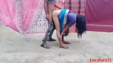 Desi Greeb Chachi Ne Peso Ke Badle Apne Se Km Umar Ke Mard Se Phuddi Marwai