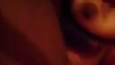 Irresistible dick sucking girlfriend going erotic