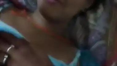 Amazing sexy face Bhabhi fucked on cam