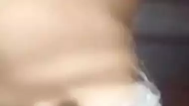 Today Exclusive- Cute Nepali Girl Showing Boobs And Pussy On Video Call Part 2