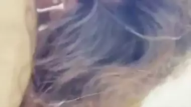 Desi MILF fucking hard after deep blowjob to lover