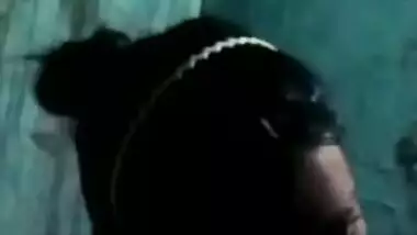 Paki Big booby Girl Pressing Boobs