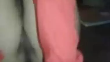 boyfriend to open her cloths