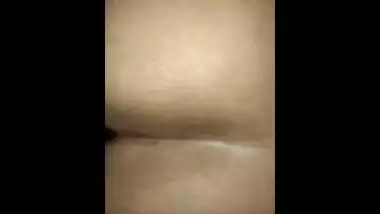 Desi mallu Big ass bhabi fucking from back