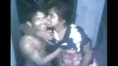 Indian sex tube presents Desi maid fucked by Servant and filmed by Owner